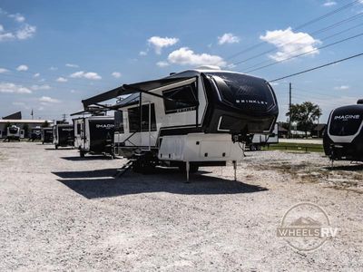 2026 Brinkley Model Z - Photo 1