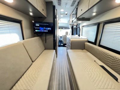 2027 Entegra EXPANSE — interior view