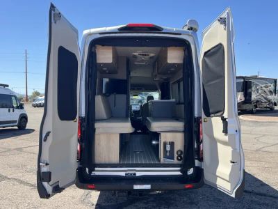 2027 Entegra EXPANSE — side profile view