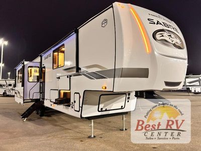2026 Forest River RV Sabre - Photo 1