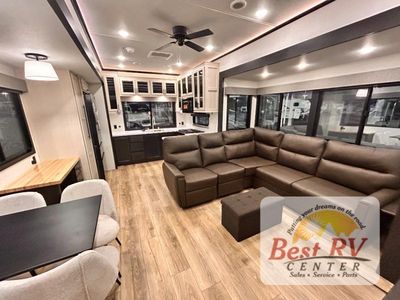 2026 Forest River RV Sabre - Photo 11