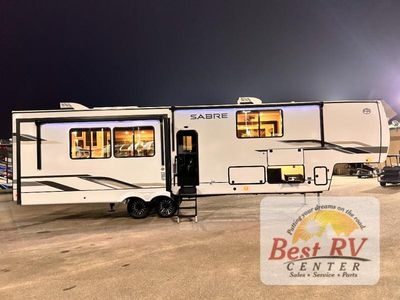 2026 Forest River RV Sabre - Photo 7