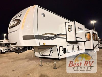 2026 Forest River RV Sabre - Photo 2