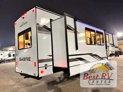 2026 Forest River RV Sabre - Photo 4