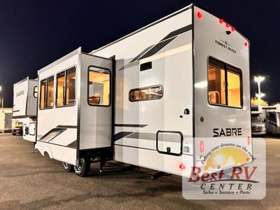 2026 Forest River RV Sabre - Photo 5