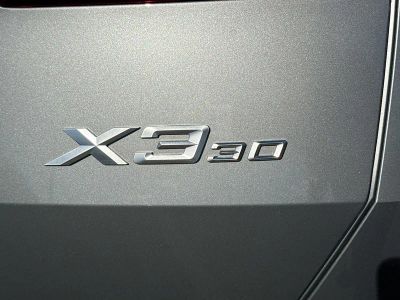 2026 BMW X3 — photo 11 view