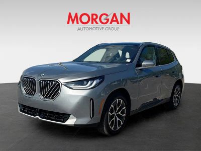 2026 BMW X3 — photo 7 view
