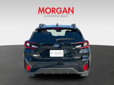2026 Subaru Crosstrek Hybrid — engine compartment view
