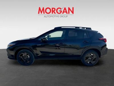2026 Subaru Crosstrek Hybrid — interior view