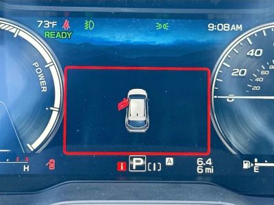 2026 Subaru Crosstrek Hybrid — photo 12 view