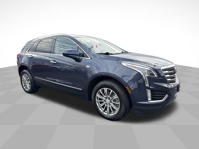 2018 CADILLAC XT5 - Photo 3