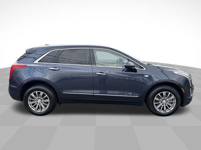 2018 CADILLAC XT5 - Photo 4