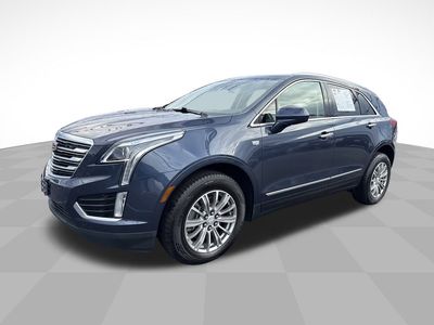 2018 CADILLAC XT5 - Photo 1