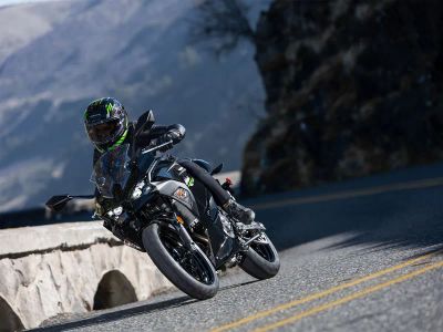 2024 Kawasaki Ninja 500 ABS - Photo 9