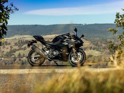 2024 Kawasaki Ninja 500 ABS - Photo 13