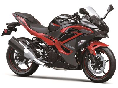 2024 Kawasaki Ninja 500 ABS - Photo 3