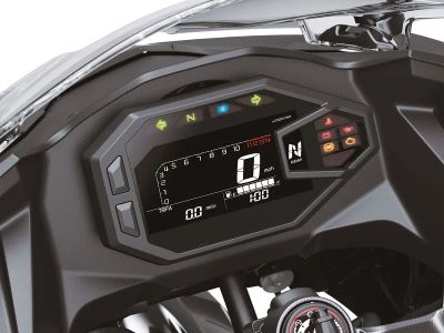 2024 Kawasaki Ninja 500 ABS - Photo 6