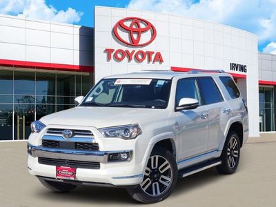 2022 Toyota 4Runner - Photo 1