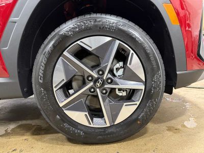 2026 Hyundai Tucson — photo 16 view