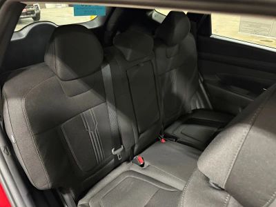 2026 Hyundai Tucson — photo 14 view