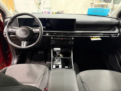 2026 Hyundai Tucson — photo 12 view
