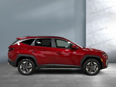 2026 Hyundai Tucson — photo 7 view