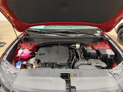 2026 Hyundai Tucson — photo 22 view