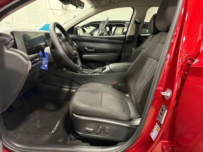 2026 Hyundai Tucson — photo 9 view