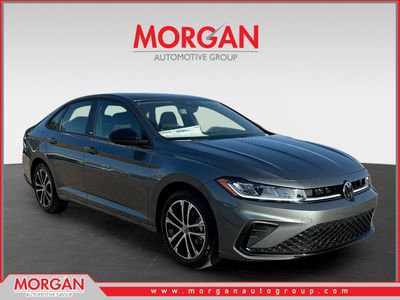 2026 Volkswagen Jetta - Photo 1