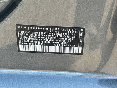 2026 Volkswagen Jetta - Photo 41
