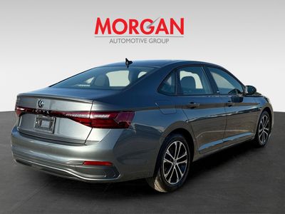 2026 Volkswagen Jetta - Photo 3