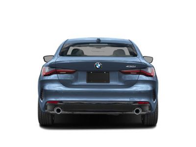 2026 BMW 4 Series — engine compartment view