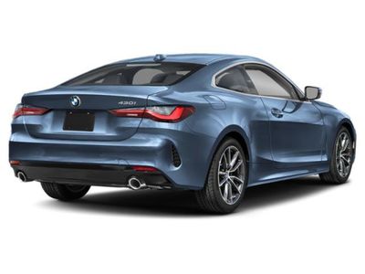 2026 BMW 4 Series — detail view