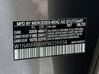 2023 Mercedes-Benz GLB - Photo 31