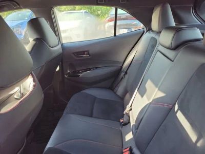 2025 Toyota GR Corolla — photo 29 view
