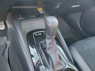 2025 Toyota GR Corolla — photo 23 view