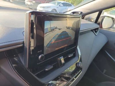 2025 Toyota GR Corolla — photo 21 view