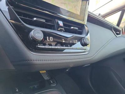 2025 Toyota GR Corolla — photo 22 view