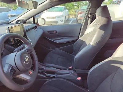 2025 Toyota GR Corolla — photo 13 view