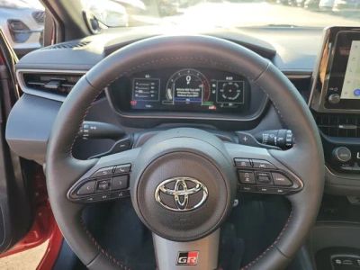 2025 Toyota GR Corolla — photo 18 view