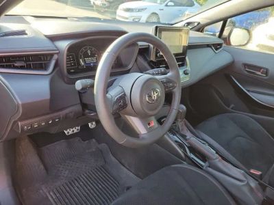 2025 Toyota GR Corolla — photo 12 view