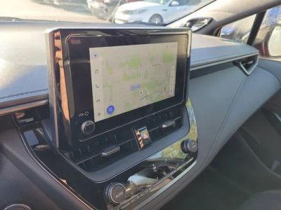 2025 Toyota GR Corolla — photo 20 view