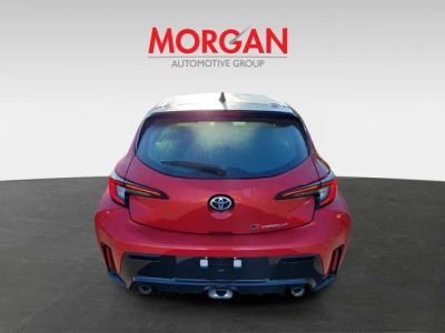 2025 Toyota GR Corolla — photo 8 view