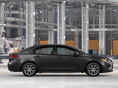 2026 Toyota Corolla — photo 12 view