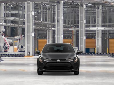 2026 Toyota Corolla — photo 17 view
