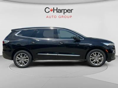 2023 Buick Enclave — side profile view