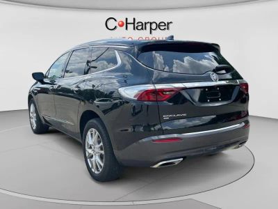 2023 Buick Enclave — detail view