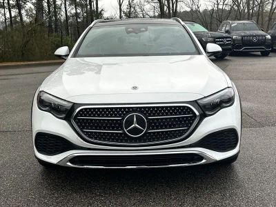 2024 Mercedes-Benz E-Class - Photo 3