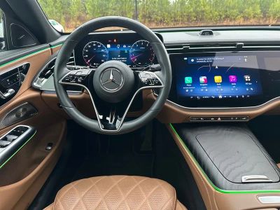 2024 Mercedes-Benz E-Class - Photo 2