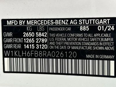 2024 Mercedes-Benz E-Class - Photo 28